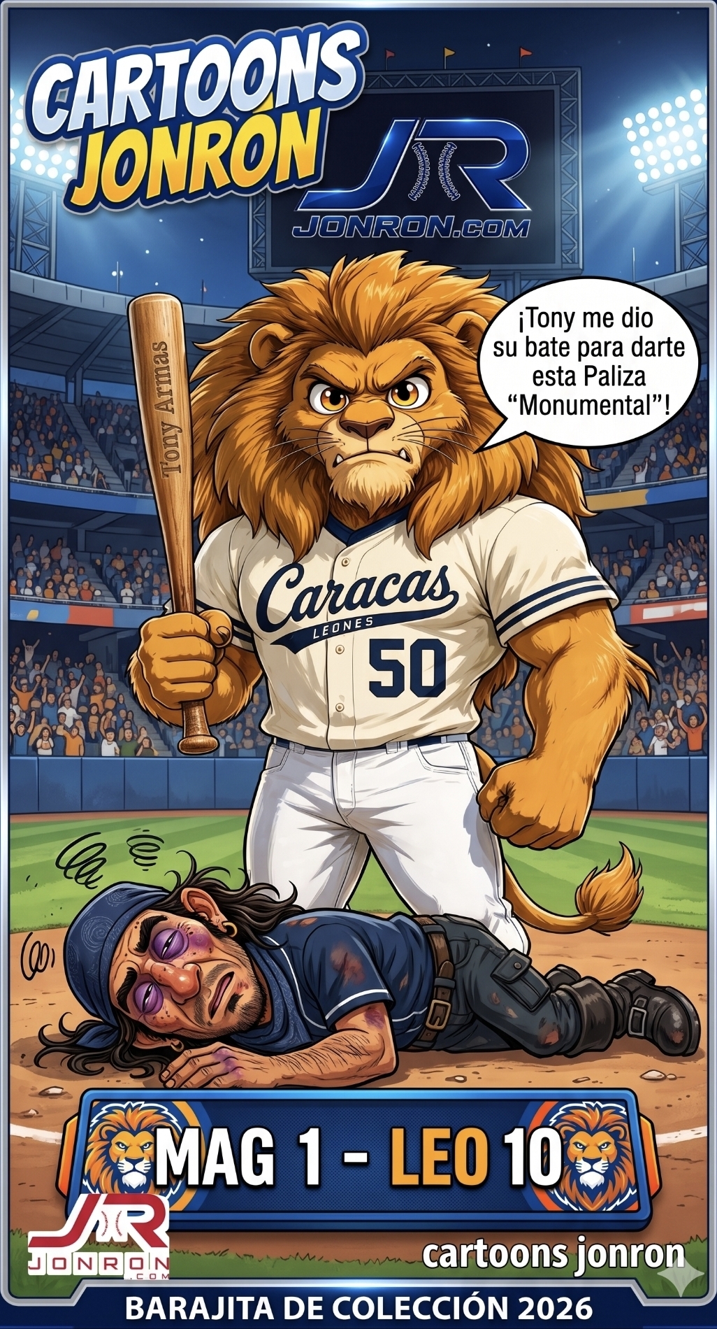 La Caricatura del Día octubre 25
